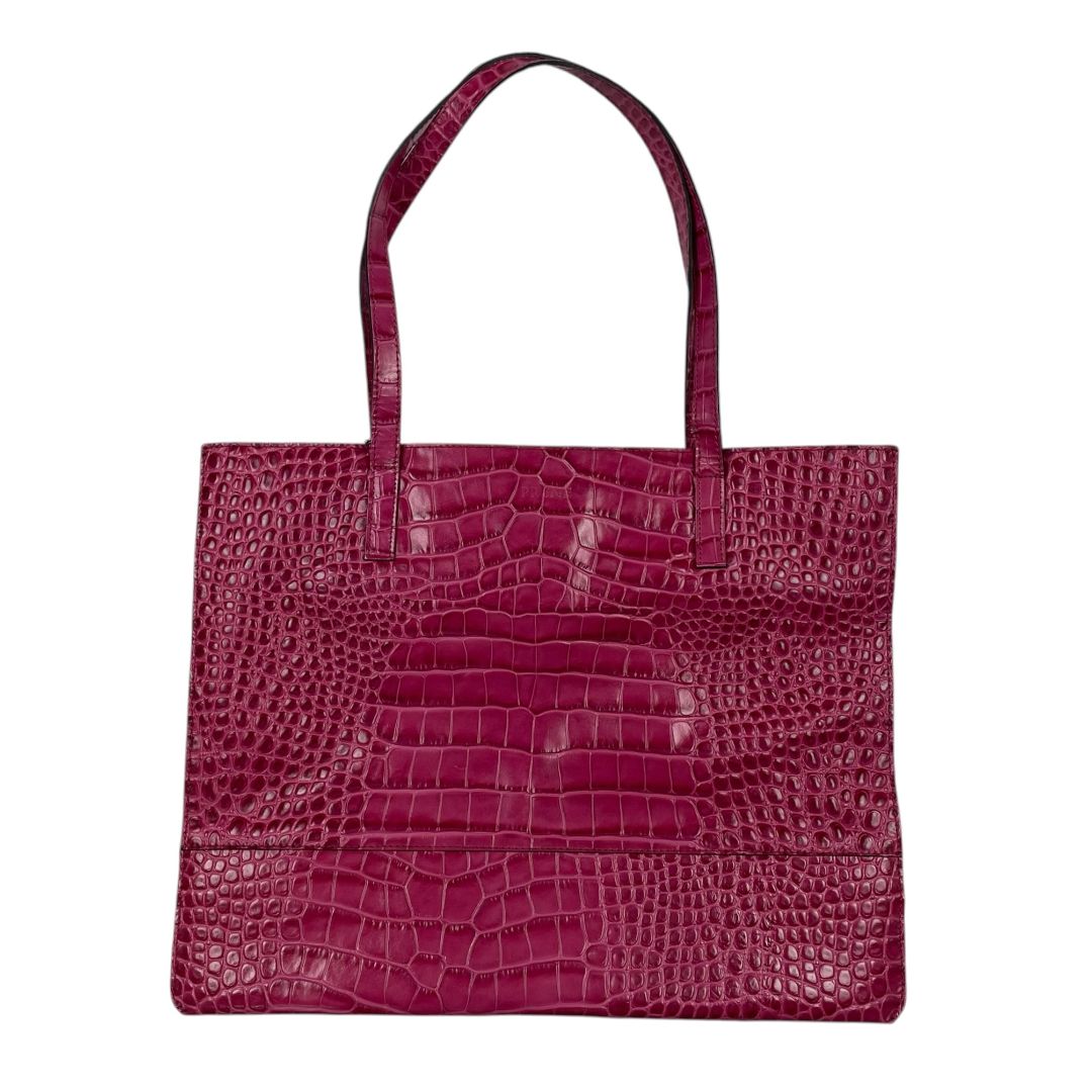PRUNE Cartera Fucsia Medida 37cm X 30cm
