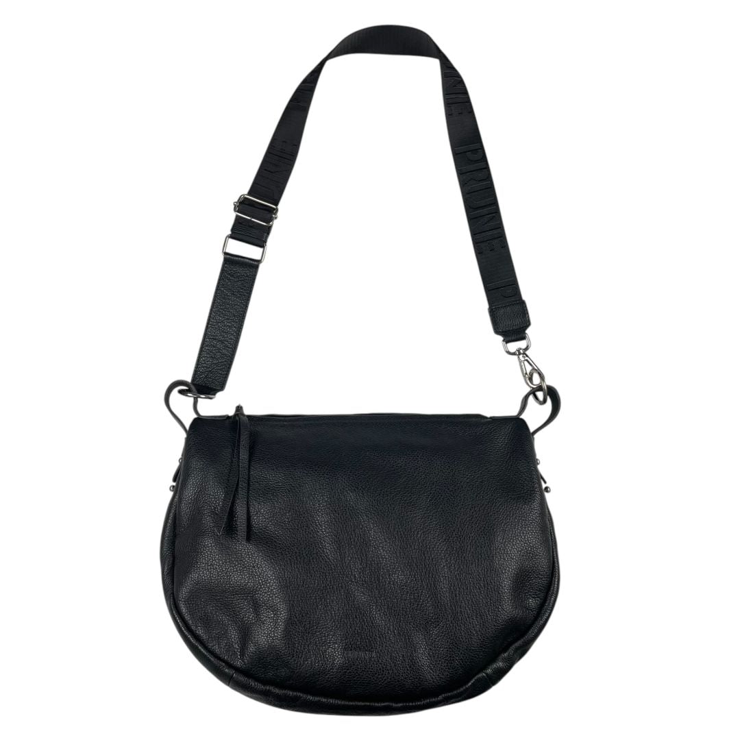 PRUNE Bolso Negro Medida 38cm X 27cm
