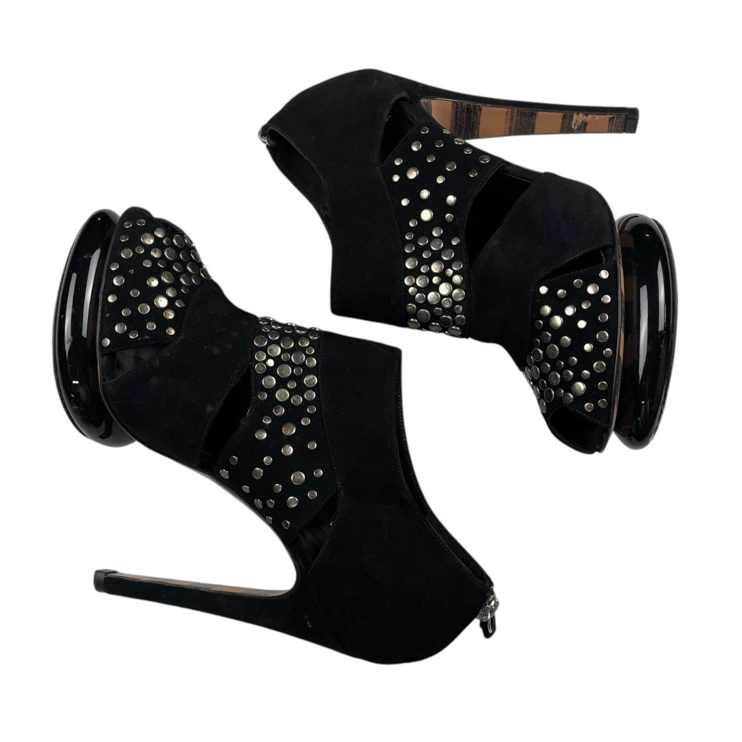 GEORGINA GOODMAN Sandalias Negro Talle 39