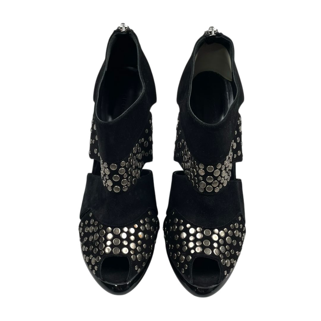 GEORGINA GOODMAN Sandalias Negro Talle 39