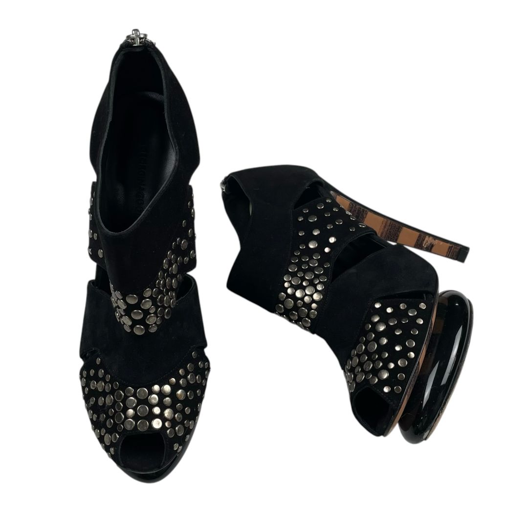 GEORGINA GOODMAN Sandalias Negro Talle 39