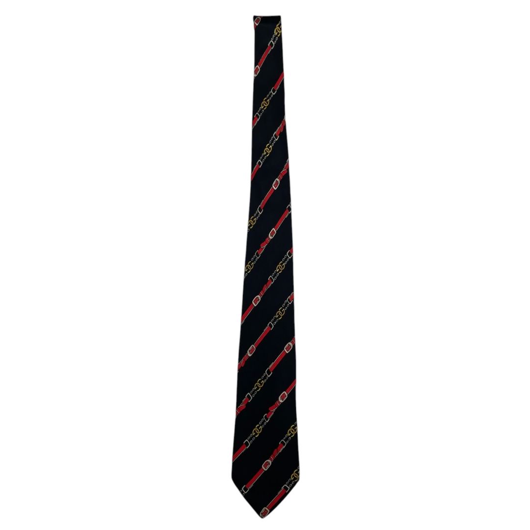 GUCCI Corbata Varios  Estampado Talle Unico