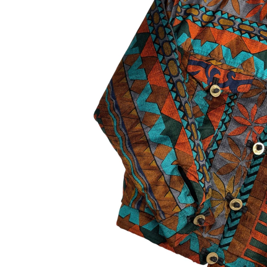 SIN MARCA Campera Varios  Estampado Talle S
