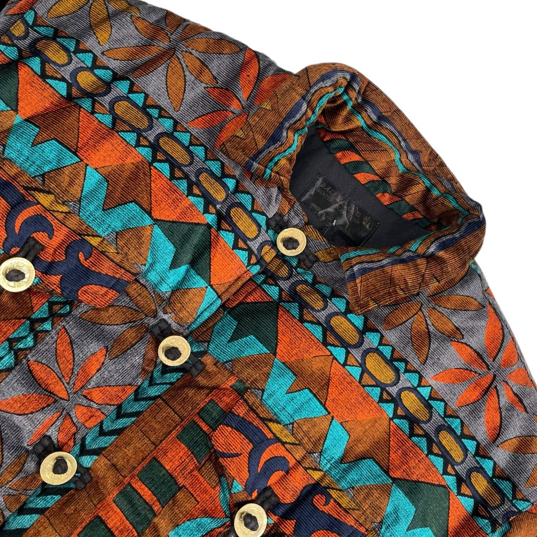 SIN MARCA Campera Varios  Estampado Talle S