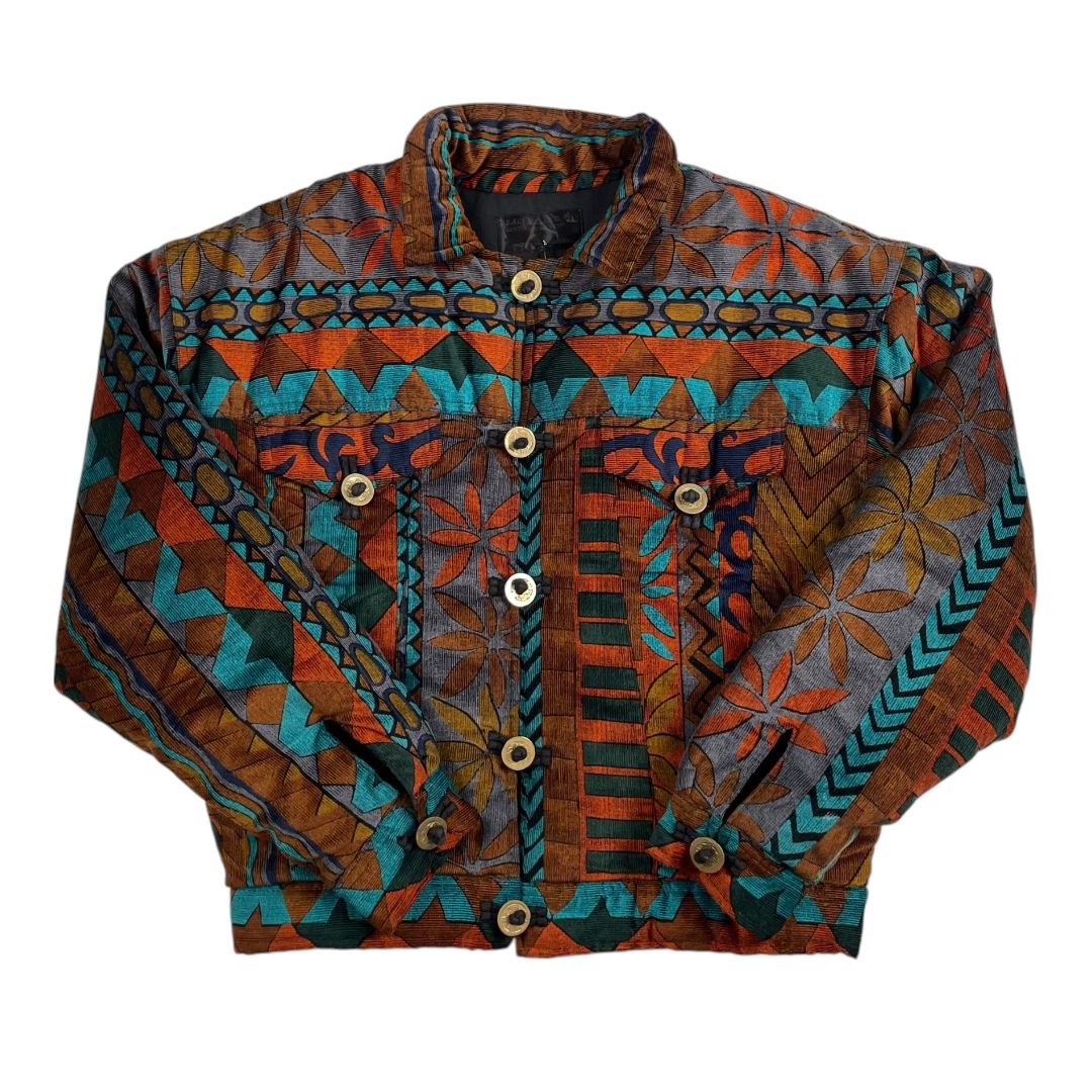 SIN MARCA Campera Varios  Estampado Talle S