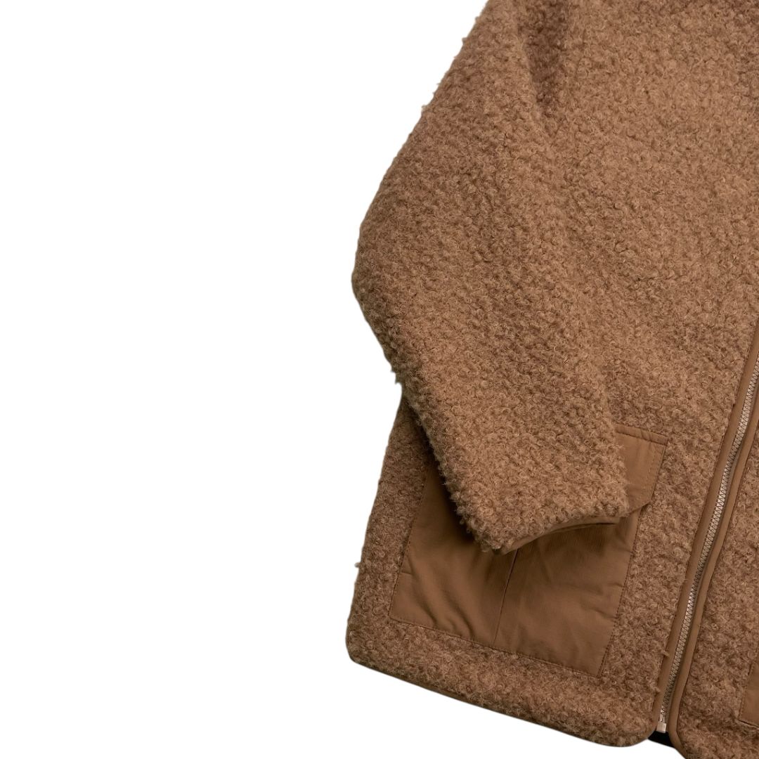 PAMPERO Campera Marron Talle M