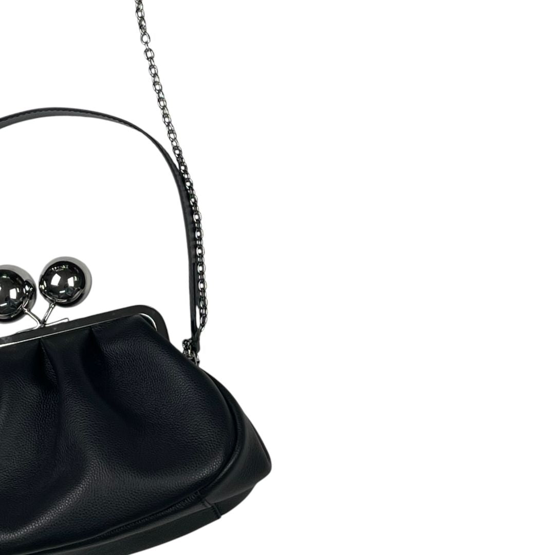 MAX MARA Cartera Negro Medida 30cm X 20cm