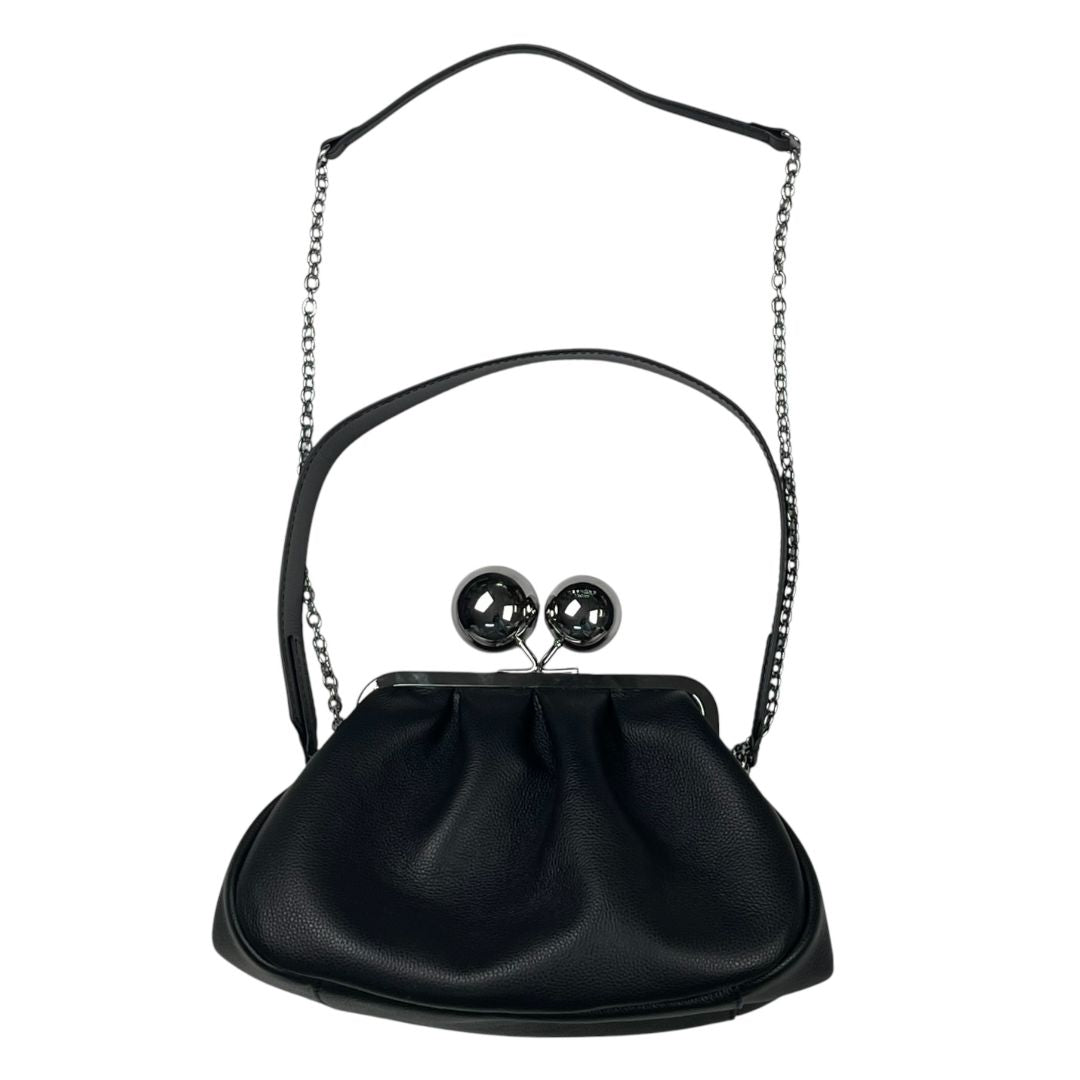MAX MARA Cartera Negro Medida 30cm X 20cm