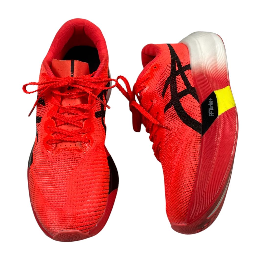 ASICS Zapatillas Naranja Talle 40