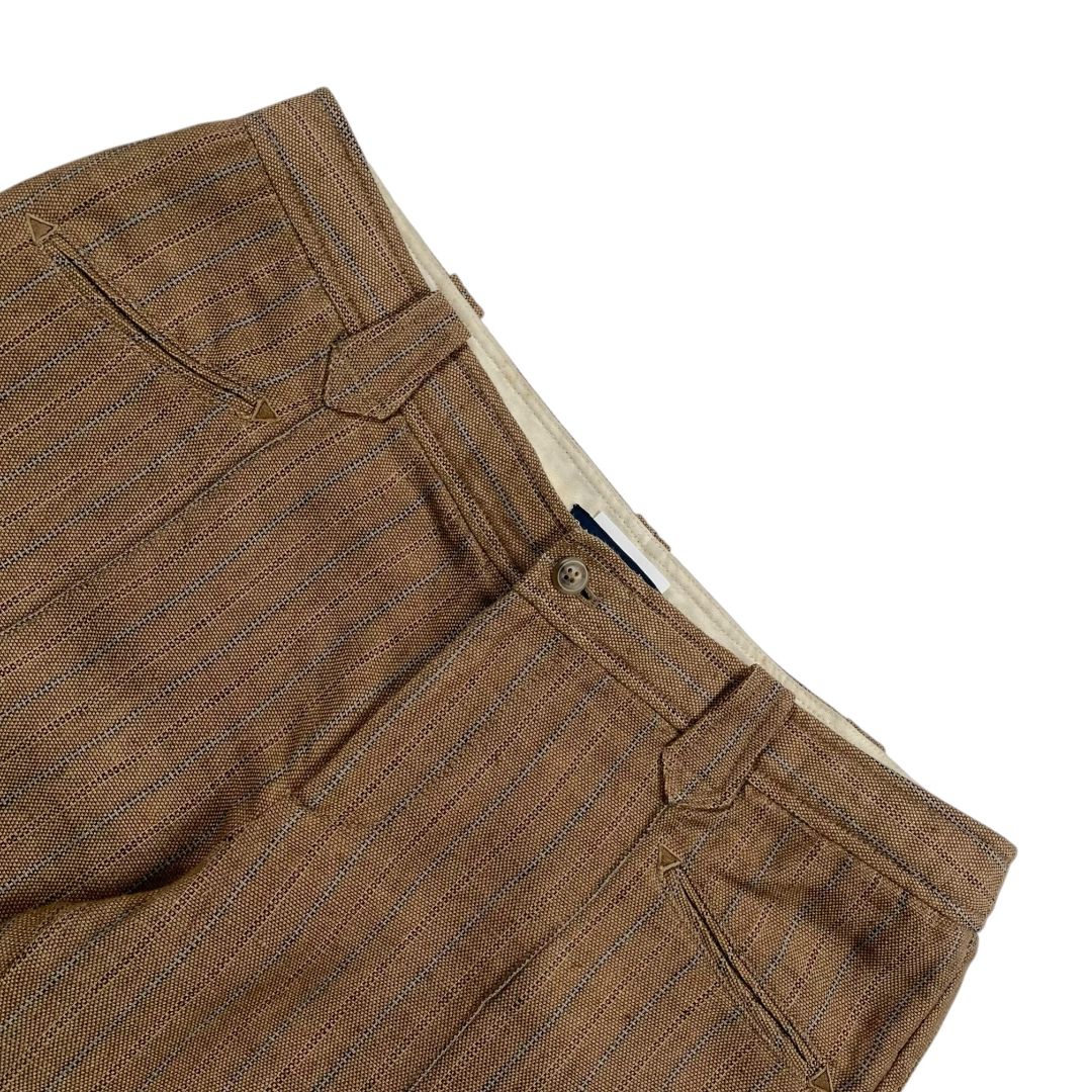 RALPH LAUREN Pantalon Beige Talle 10