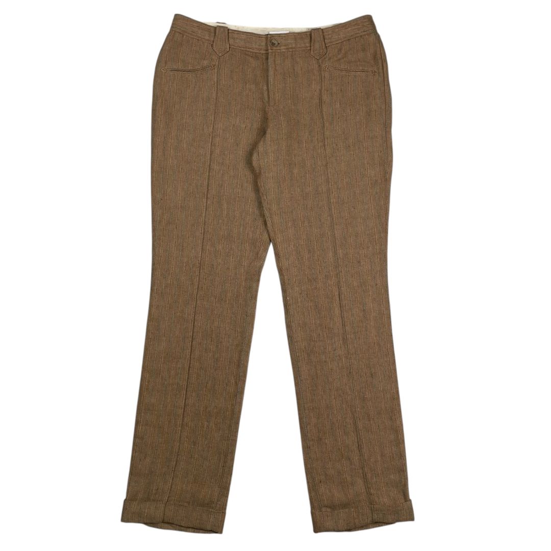 RALPH LAUREN Pantalon Beige Talle 10