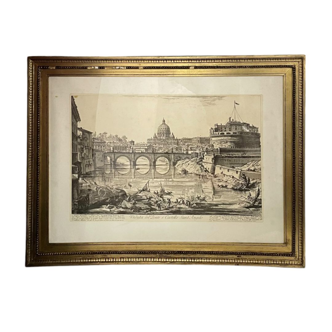 ANONIMO Arte con Vidrio Estilo Paisajismo Medida 85 cm X 68 cm
