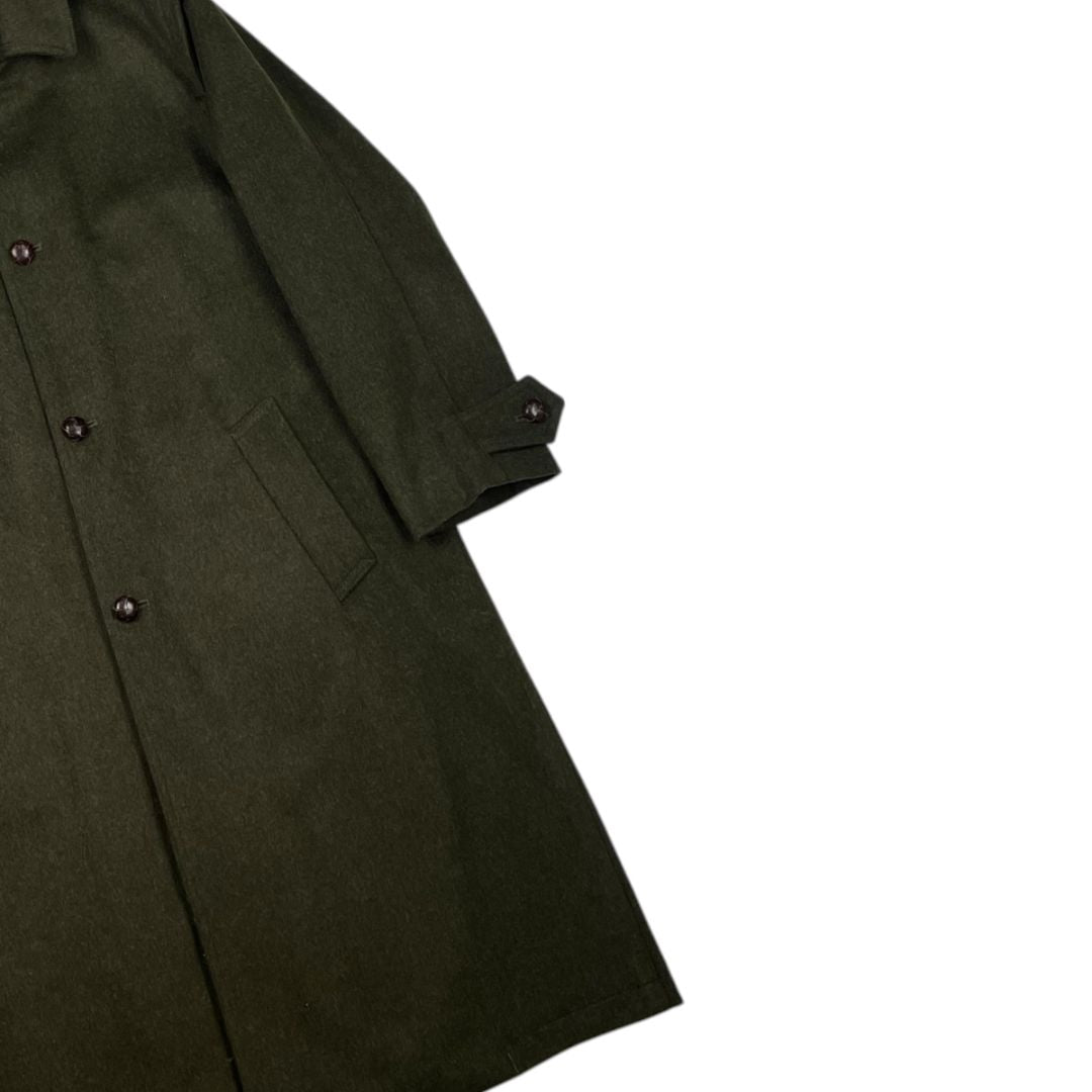 GIESSO Saco Verde Talle L
