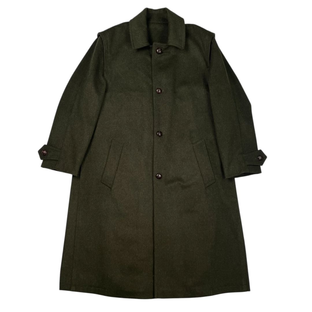 GIESSO Saco Verde Talle L