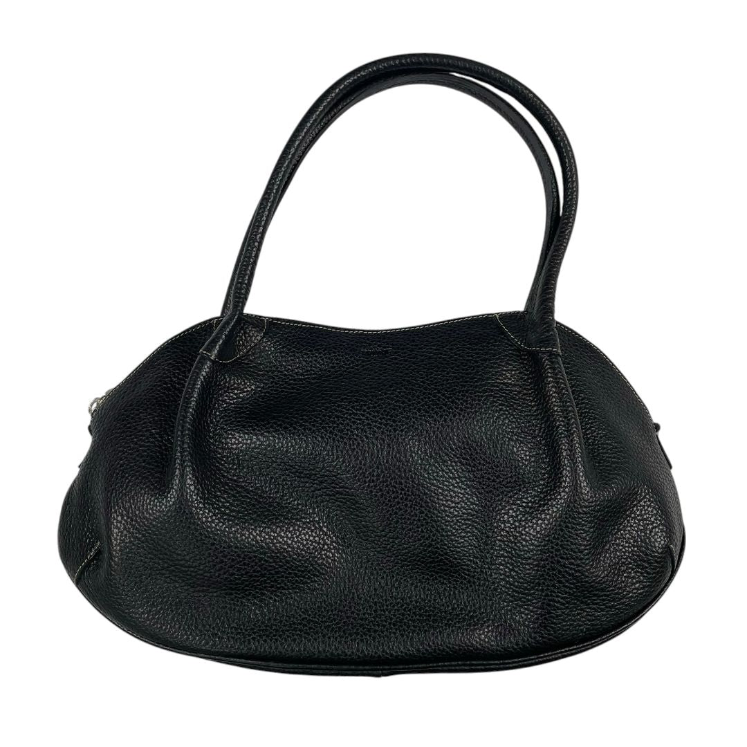 PRUNE Cartera Negro Medida 38cm X 21cm