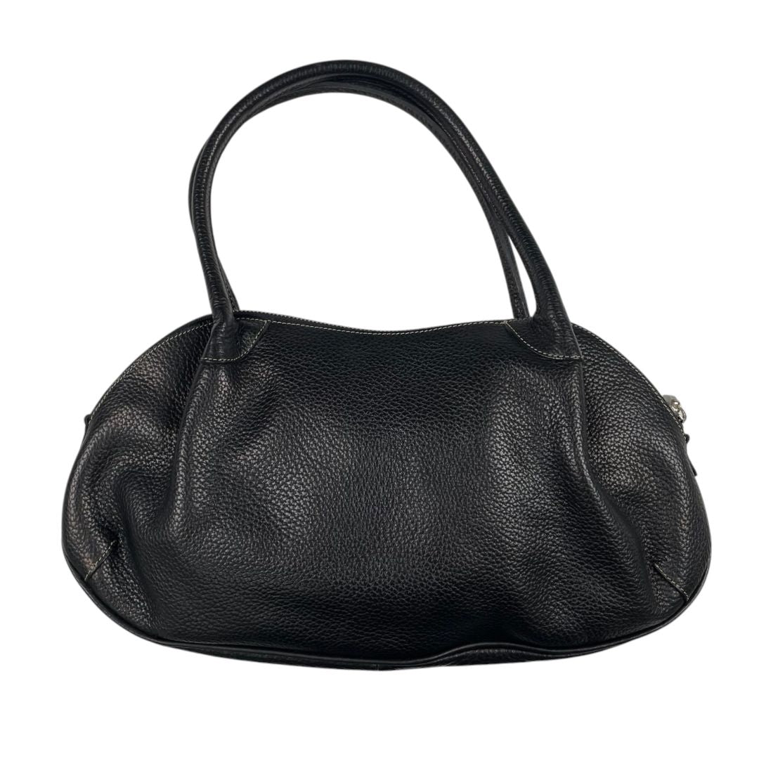 PRUNE Cartera Negro Medida 38cm X 21cm