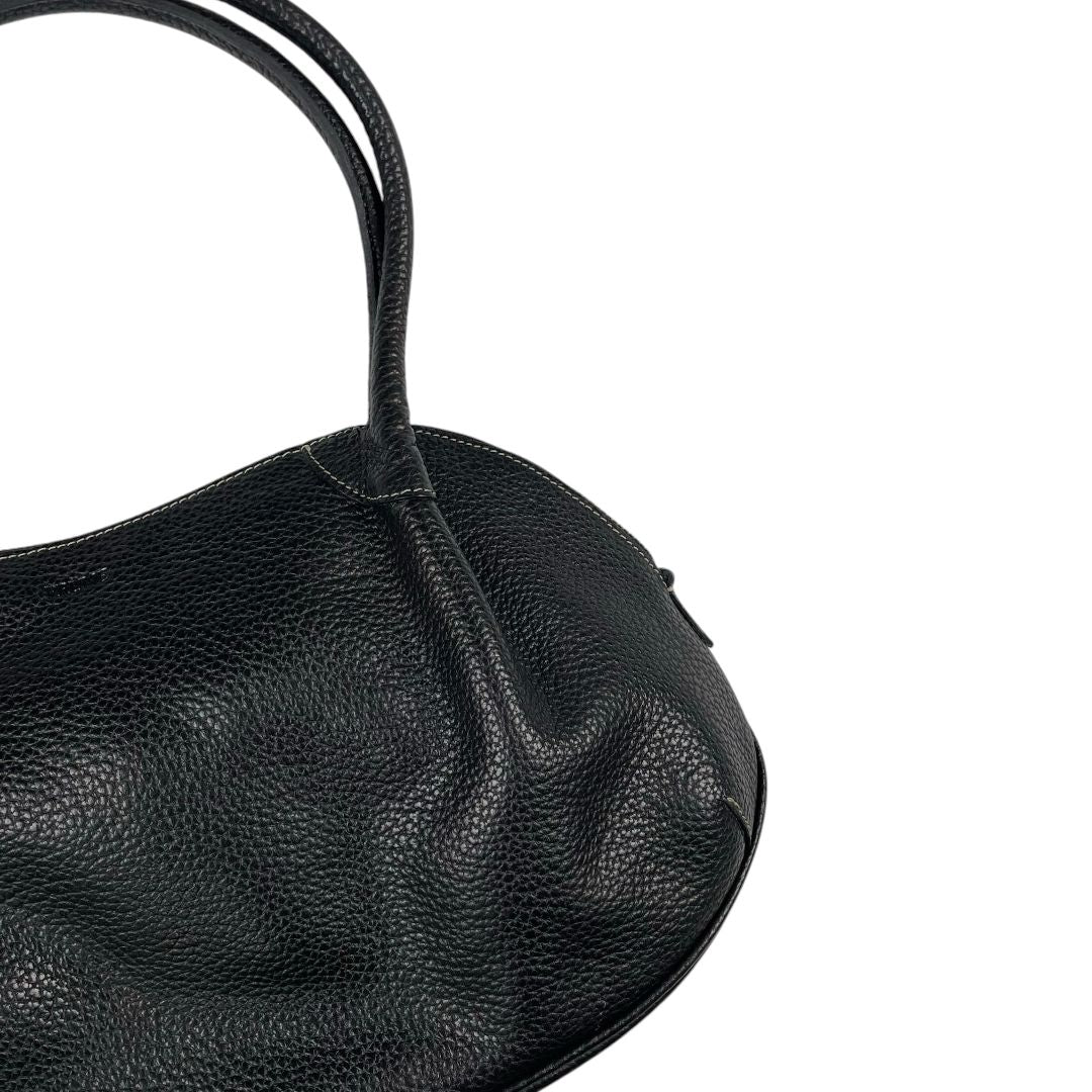 PRUNE Cartera Negro Medida 38cm X 21cm