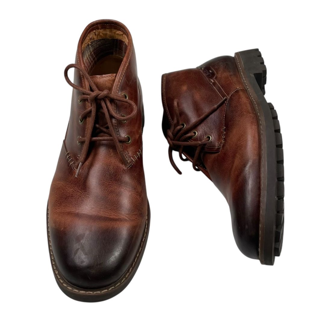 CLARKS Zapatos Marron Talle 9,5
