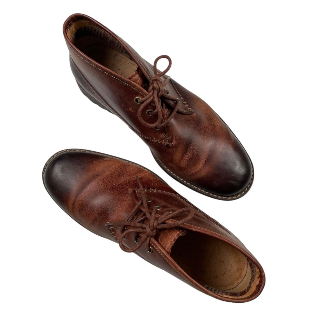 CLARKS Zapatos Marron Talle 9,5