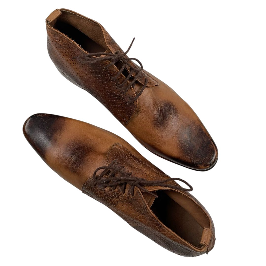 SIN MARCA Zapatos Marron Talle 43