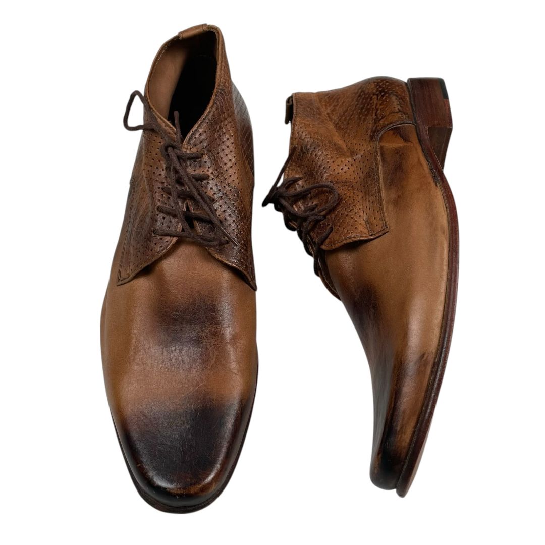 SIN MARCA Zapatos Marron Talle 43