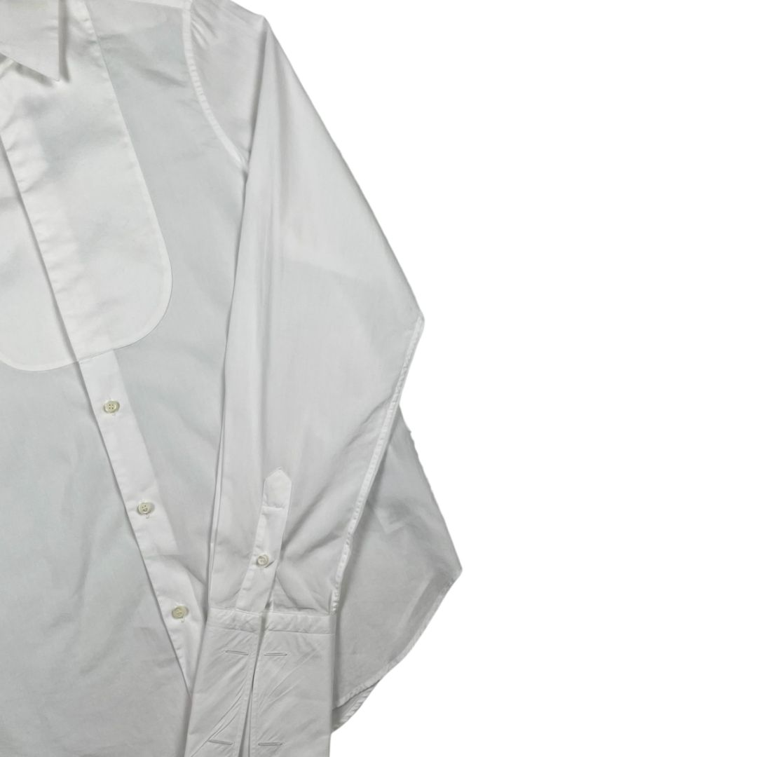 GUCCI Camisa Blanco Talle 36