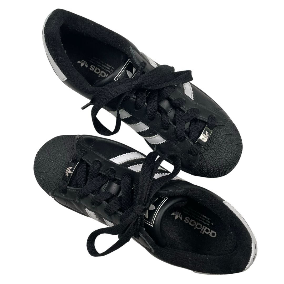 ADIDAS Zapatillas Negro Talle 38
