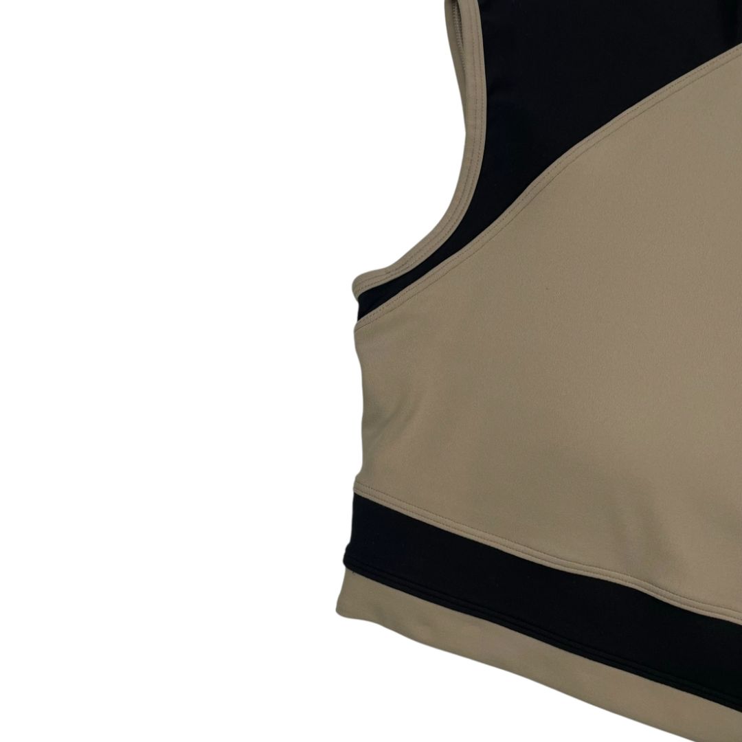 LULULEMON Conjunto X2 Pantalon Y Otro Varios Beige Y Negro Talle M