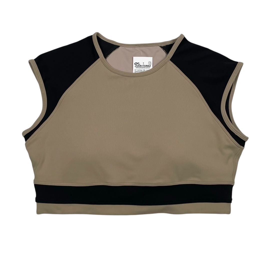 LULULEMON Conjunto X2 Pantalon Y Otro Varios Beige Y Negro Talle M