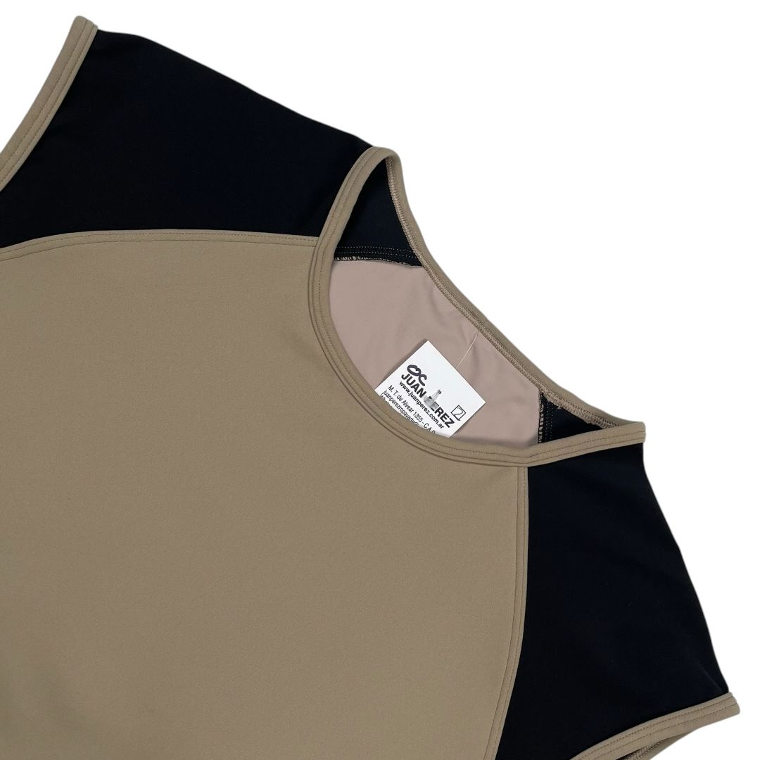 LULULEMON Conjunto X2 Pantalon Y Otro Varios Beige Y Negro Talle M