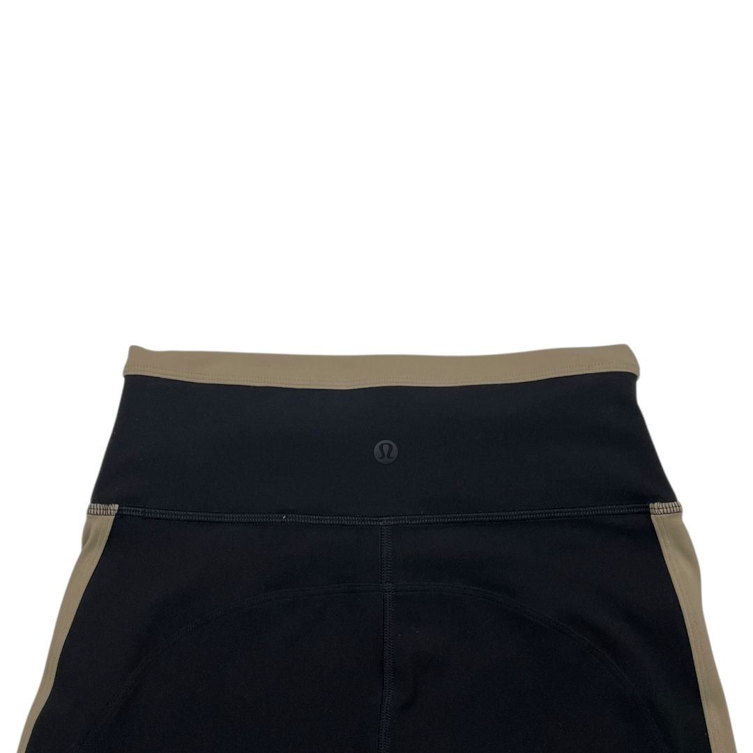 LULULEMON Conjunto X2 Pantalon Y Otro Varios Beige Y Negro Talle M