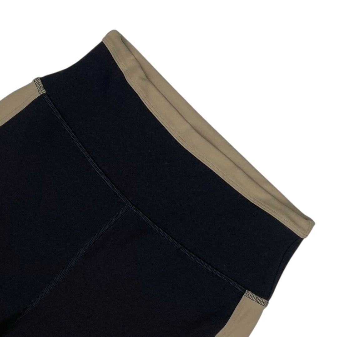 LULULEMON Conjunto X2 Pantalon Y Otro Varios Beige Y Negro Talle M