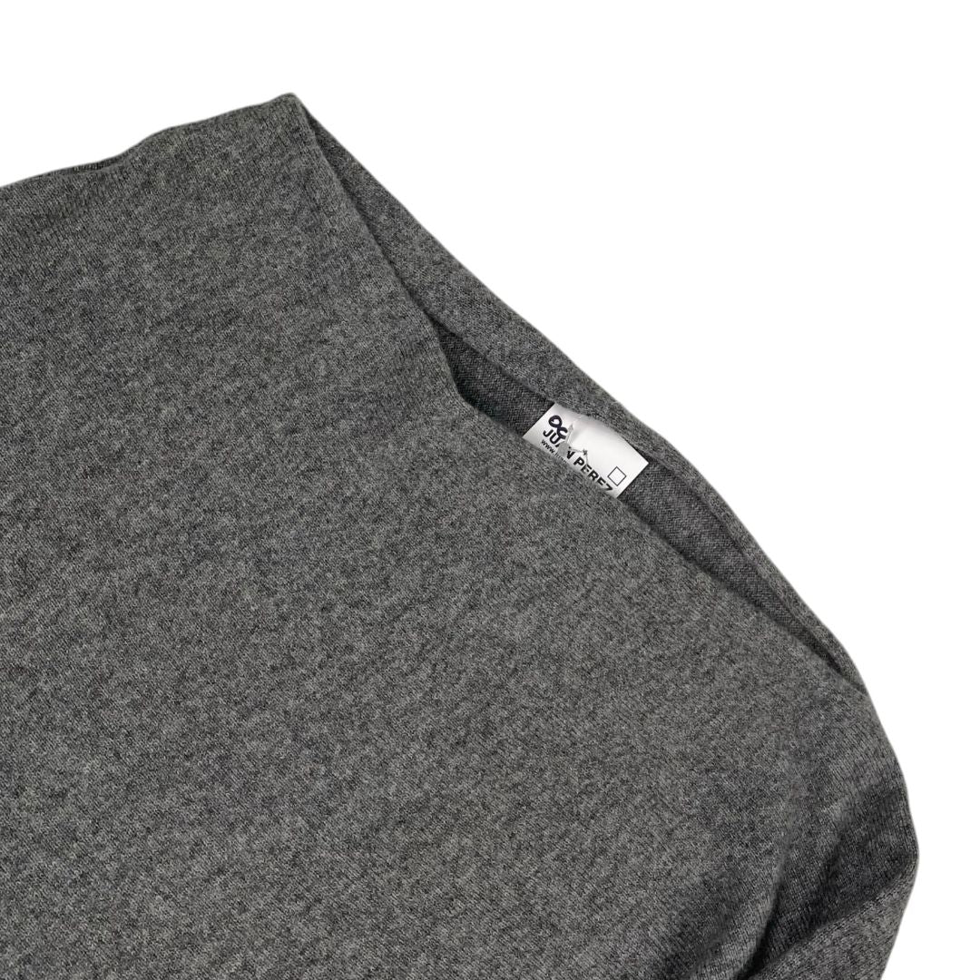SIN MARCA Sweater Gris Talle M