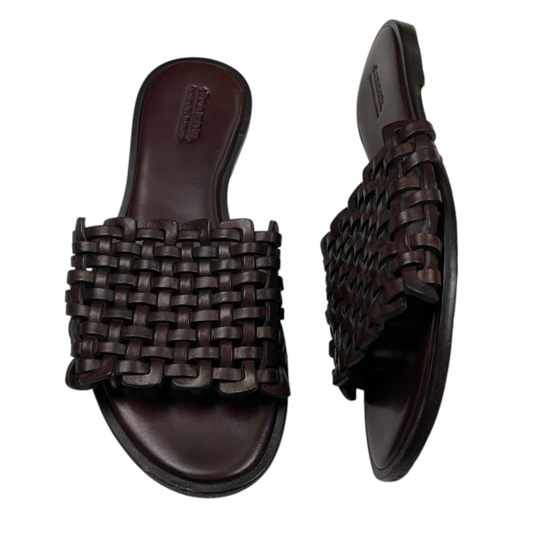 DRAGON Suecos Marron Talle 38