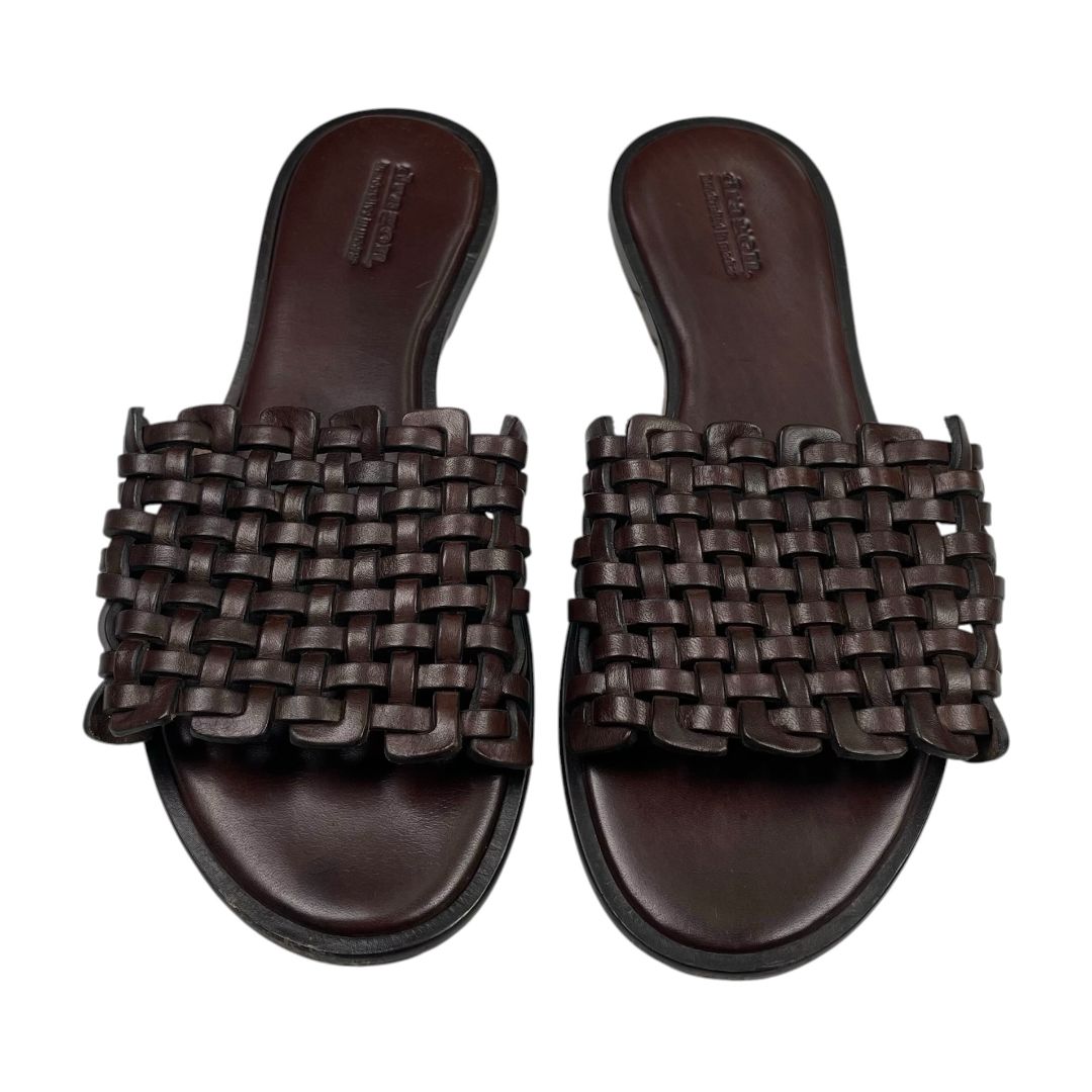 DRAGON Suecos Marron Talle 38