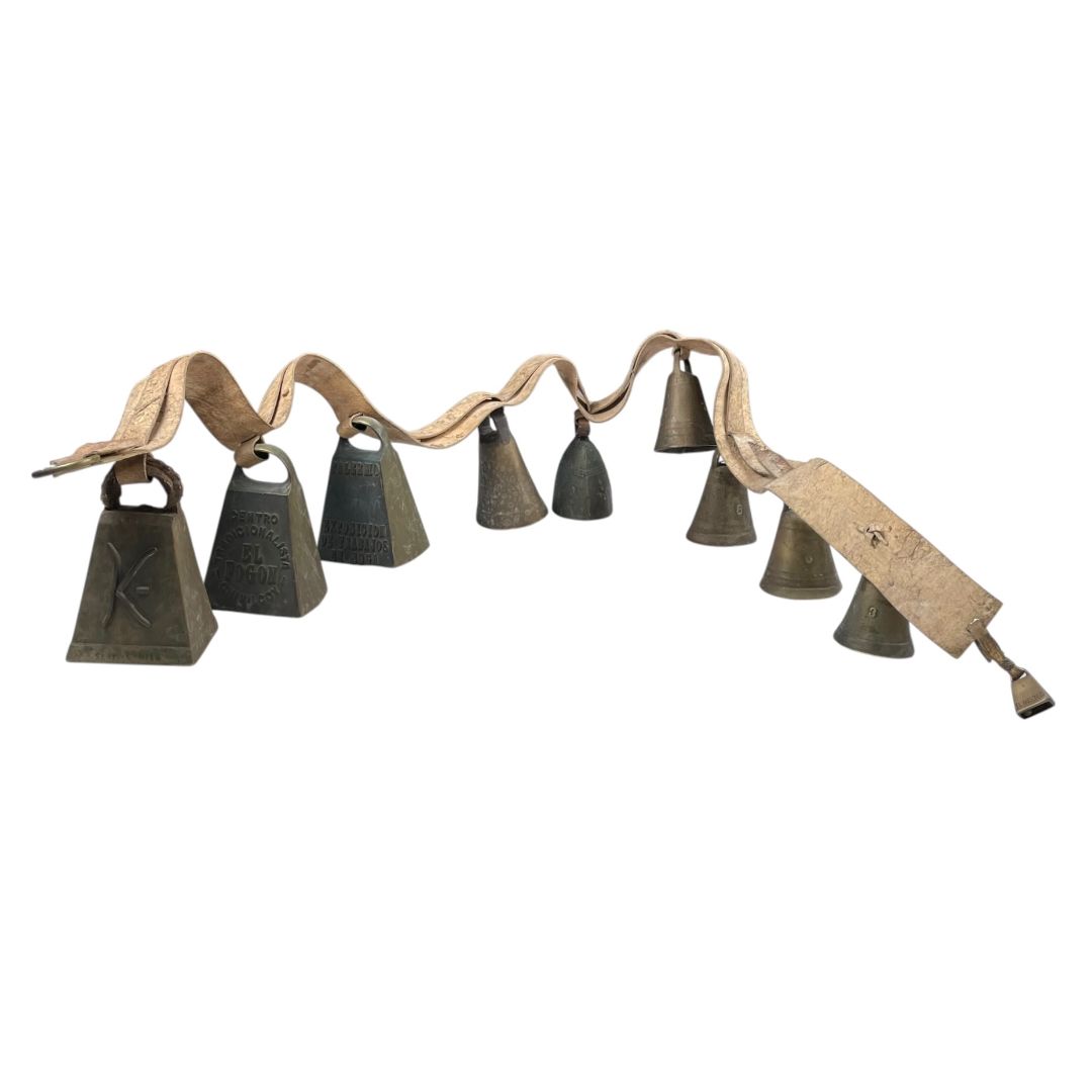 ANONIMO Cintas X Metro Bronce Talle Unico