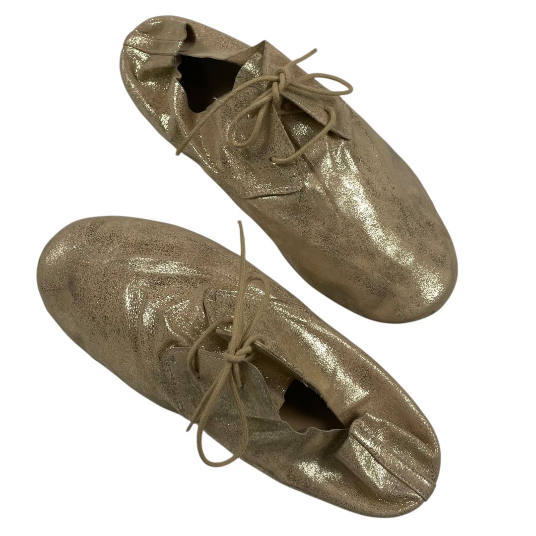 Zapatos  OSKLEN  Dorado Talle 37