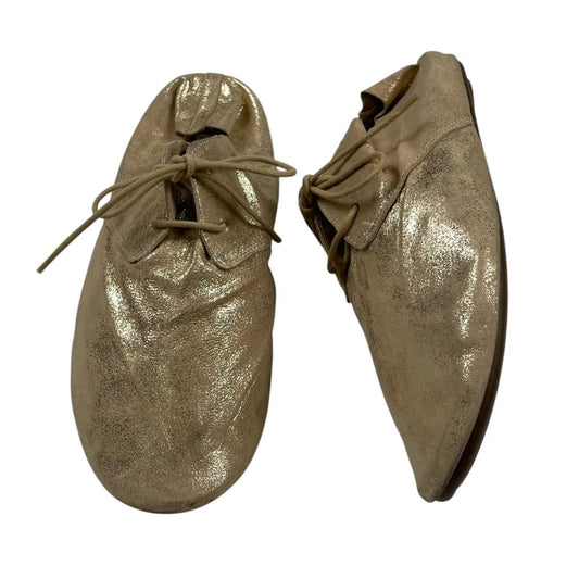OSKLEN  Zapatos  Dorado  Talle 37