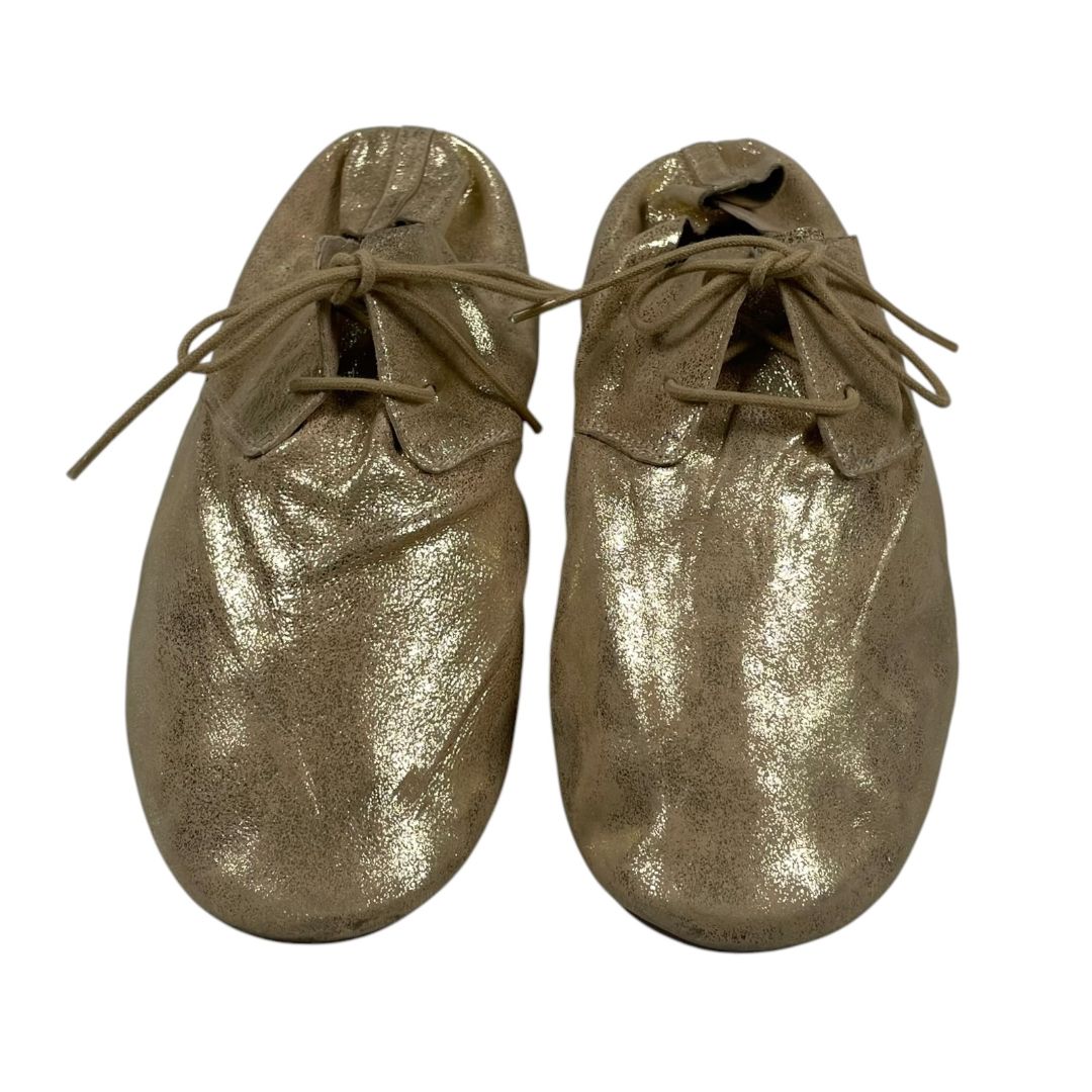 Zapatos  OSKLEN  Dorado Talle 37