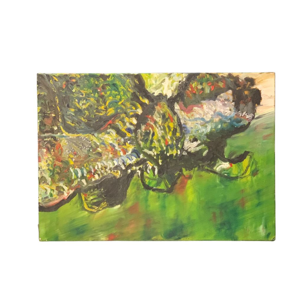 Abstracto    Medida 50cm X 70cm