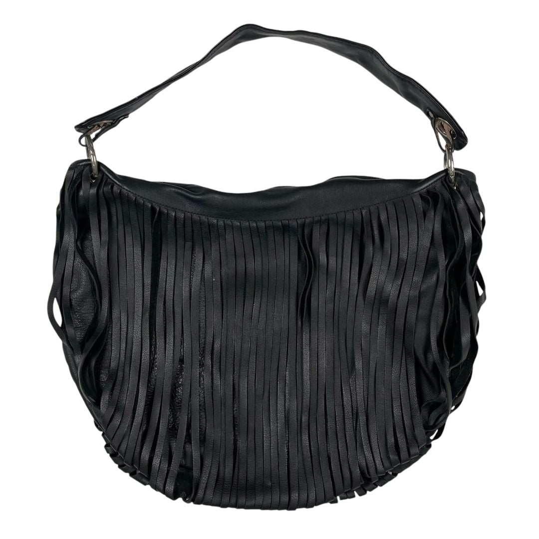 BLAQUE Cartera Negro Medida 42cm X 28cm