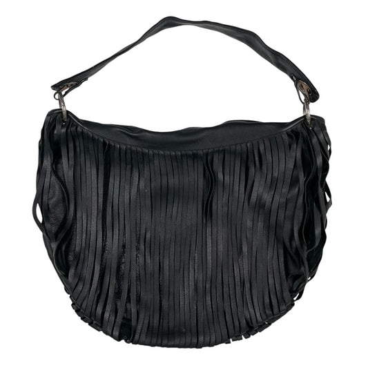 BLAQUE Cartera Negro Medida 42cm X 28cm