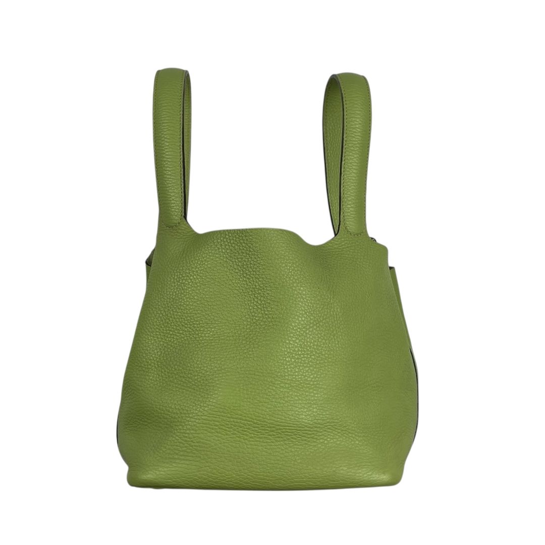 Cartera  XXI SECOLO  Verde Medida 20cm X 20cm