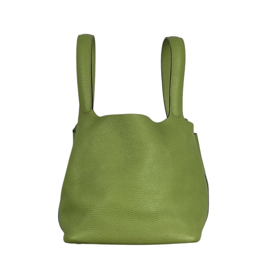 Cartera  XXI SECOLO  Verde Medida 20cm X 20cm