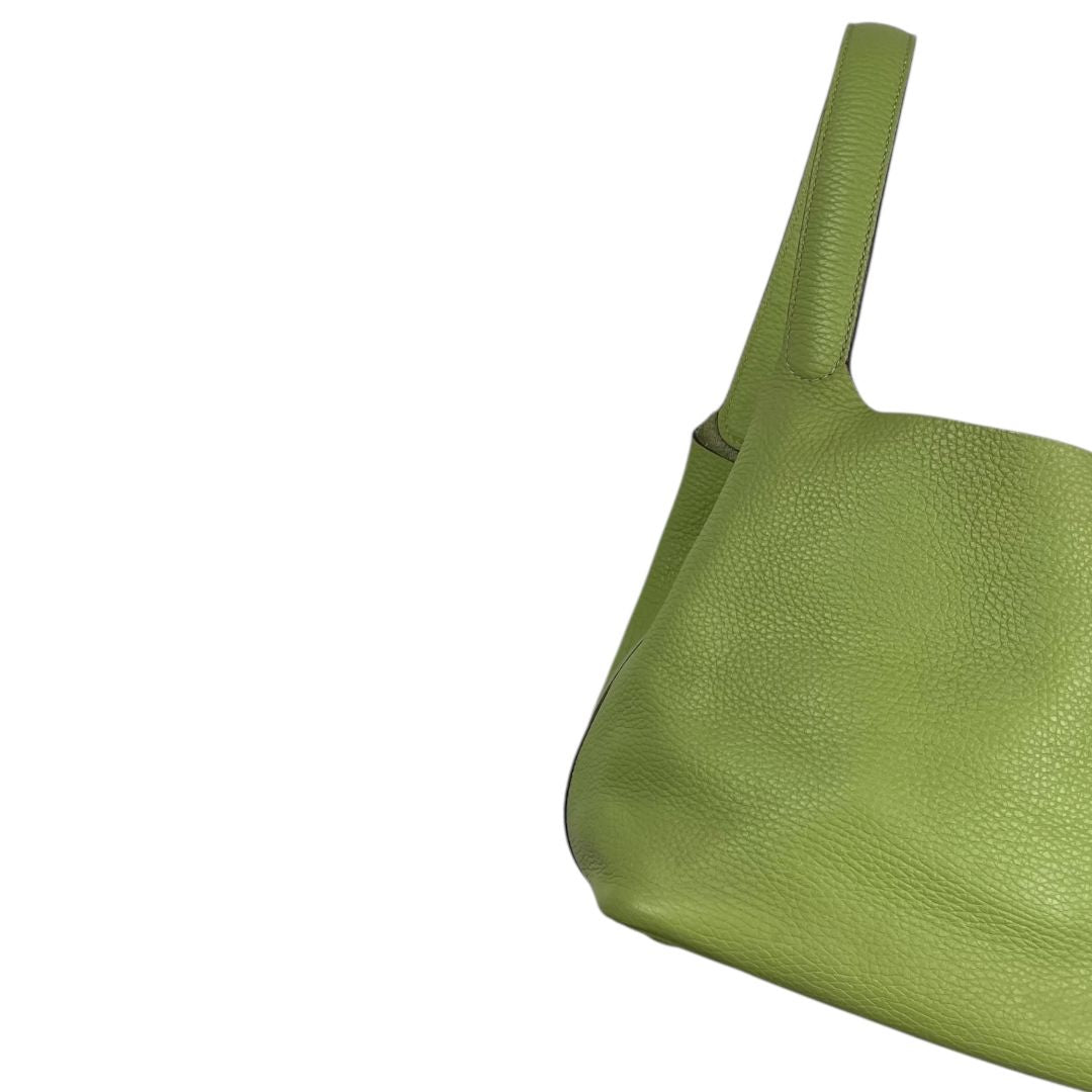 Cartera  XXI SECOLO  Verde Medida 20cm X 20cm