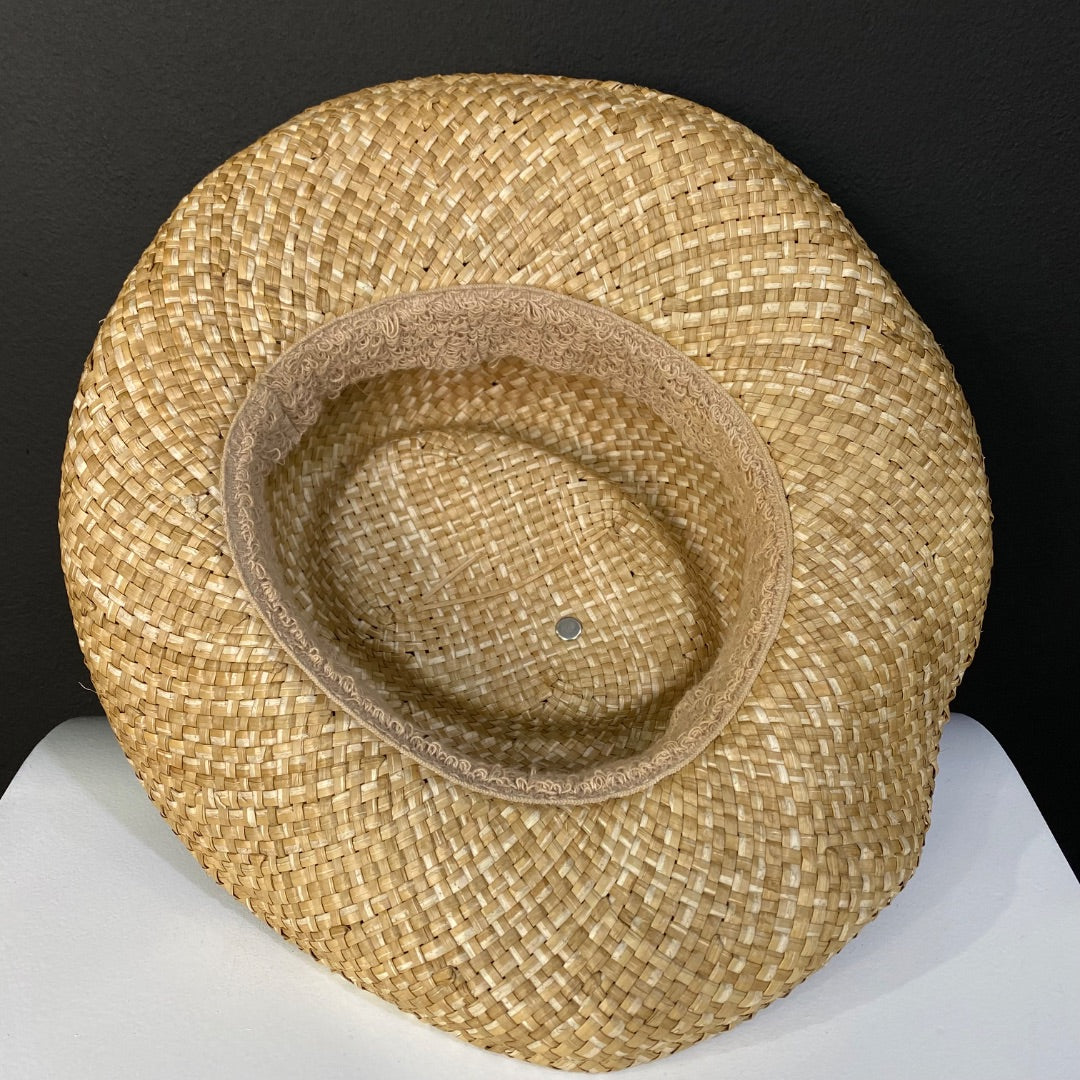 SIN MARCA Sombrero Beige Talle Unico