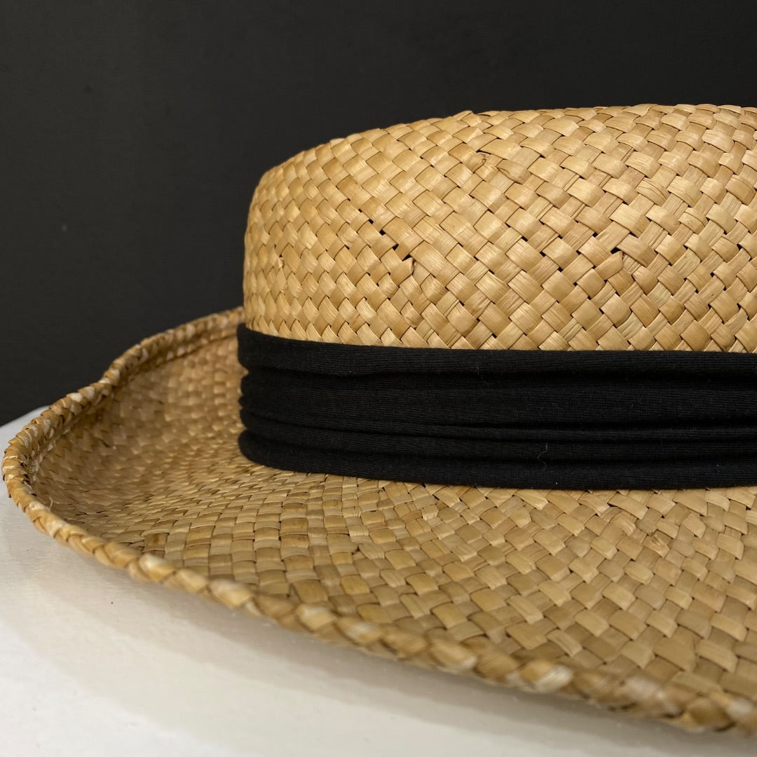 SIN MARCA Sombrero Beige Talle Unico