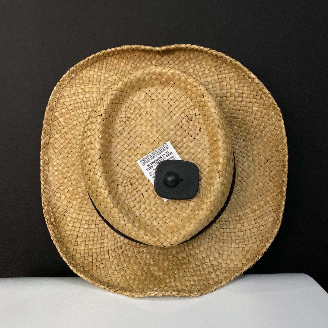 SIN MARCA Sombrero Beige Talle Unico