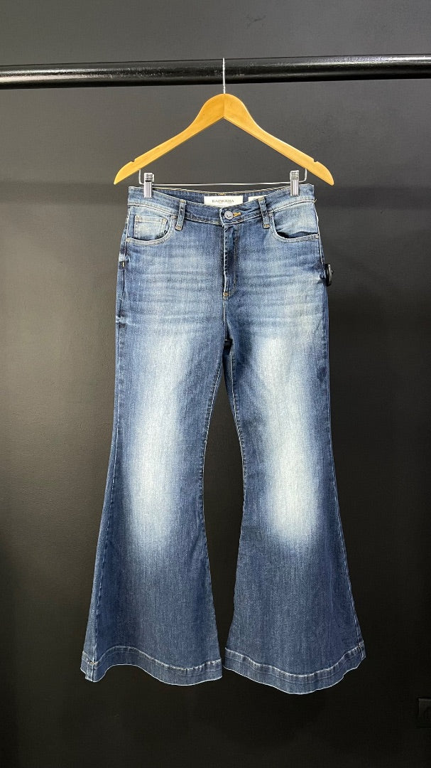 RAPSODIA Pantalon Jean Azul Talle 24