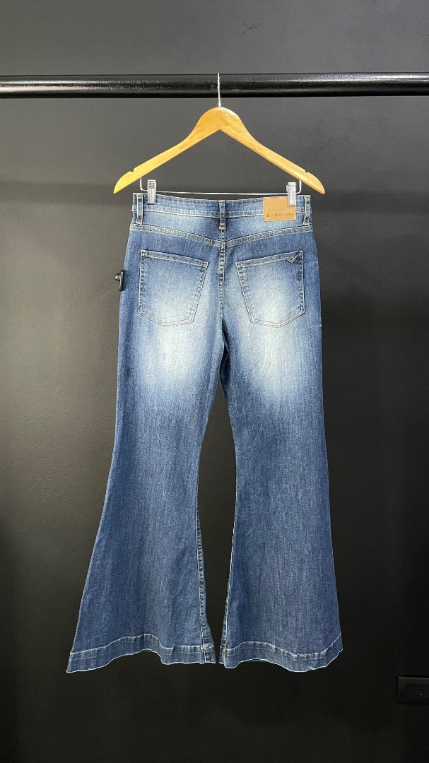 RAPSODIA Pantalon Jean Azul Talle 24